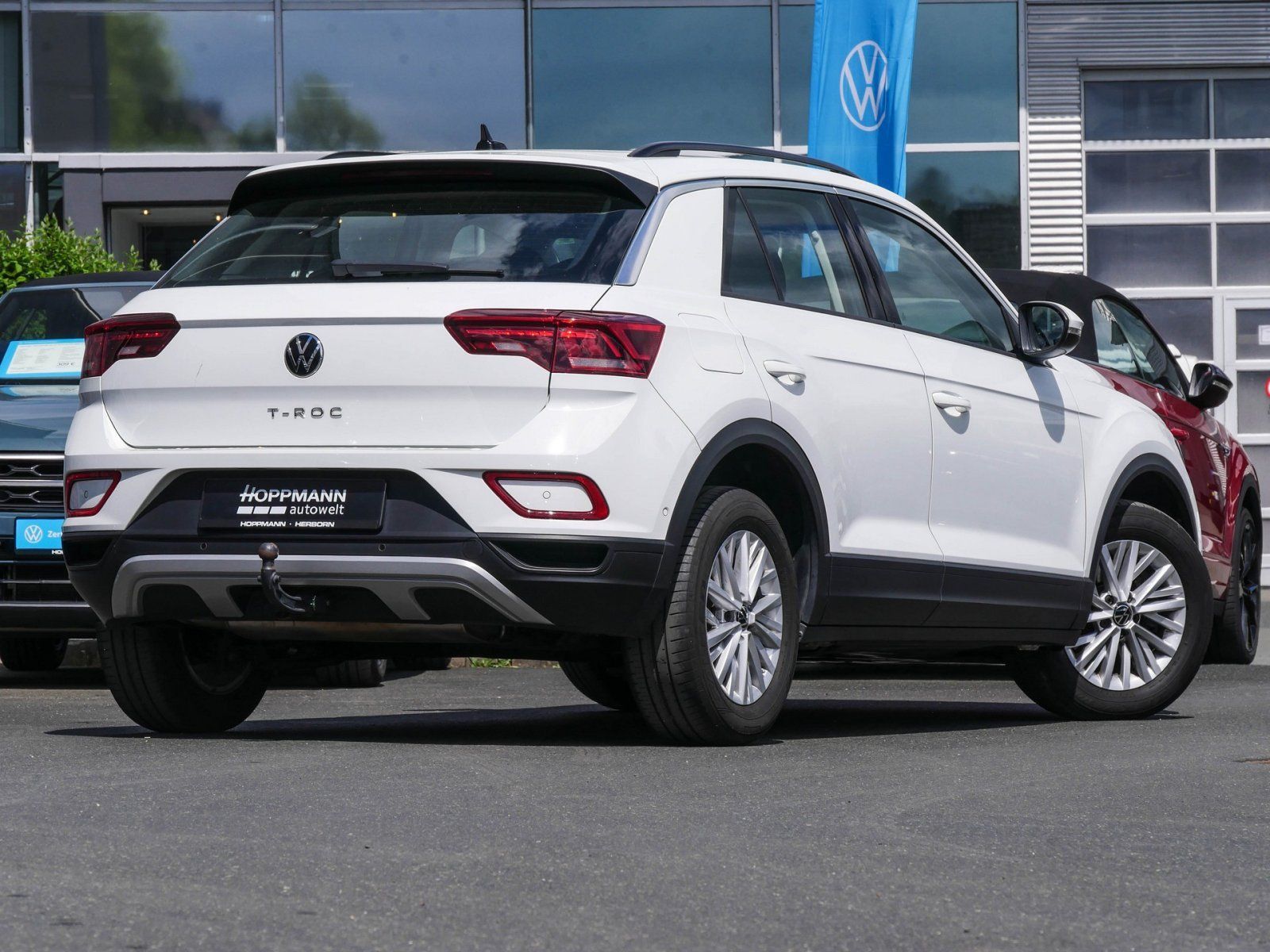 Volkswagen T-Roc - Bild 3