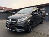 Mercedes-Benz V 300d AMG STANDHZG/360°KAMERA/MEMORY/DISTRONIC - Mercedes-Benz V 300 Gebrauchtwagen
