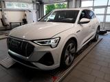 Audi E-TRON 55 2x S LINE ACC/HuD/PANO/B&O/NACHT/360° - Audi e-tron: Weiß