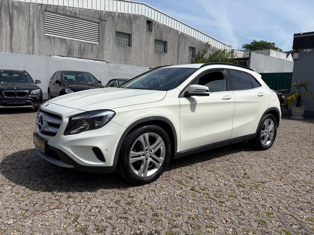 Angebot ansehen Mercedes-Benz GLA 220