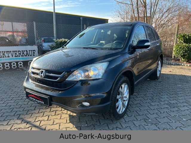 Honda CR-V Elegance*NAVI*PDC*AUTOMATIK*2.Hand*