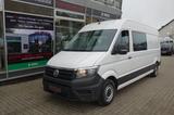 Volkswagen Crafter PLUS 35 Mixto DSG MAXI 7SITZER/NAVI/TEMP - Volkswagen Crafter: Maxi