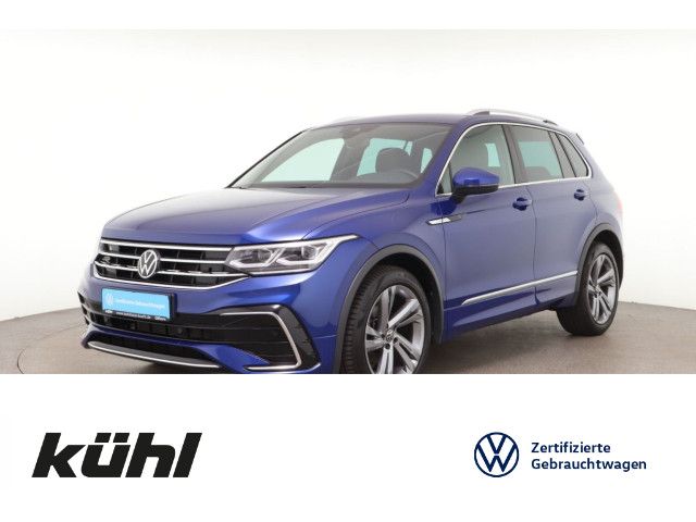 Volkswagen Tiguan 2.0 TDI DSG R-Line LED ACC Standhzg. App foto 1