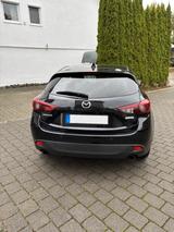 Mazda 3 - 2.0 SKYACTIV-G 165 Sports-Line Schwarz - Mazda 3: Von Privat