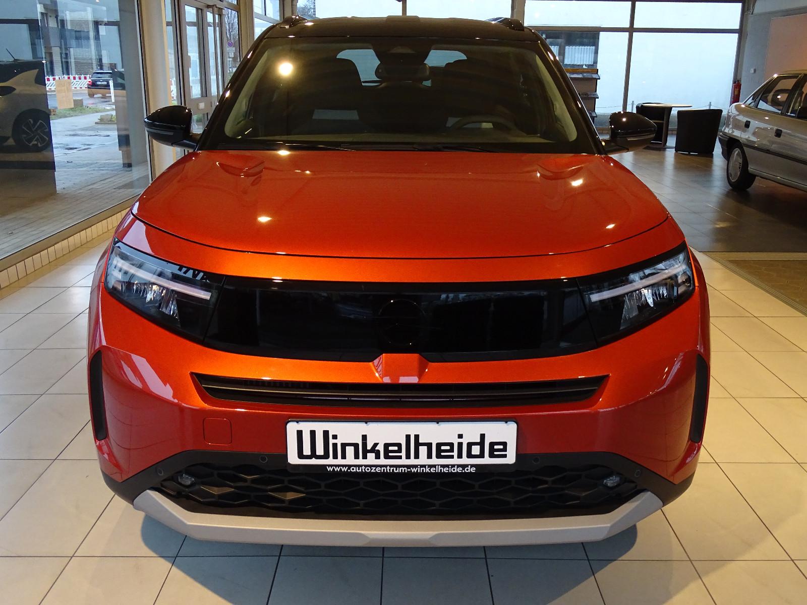 Opel Frontera GS MHEV NAVI RFK 2xPDC SH LH