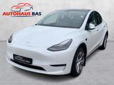 Tesla Model Y Long Range AWD * Matrix-LED * AHK - weiße Tesla Model Y