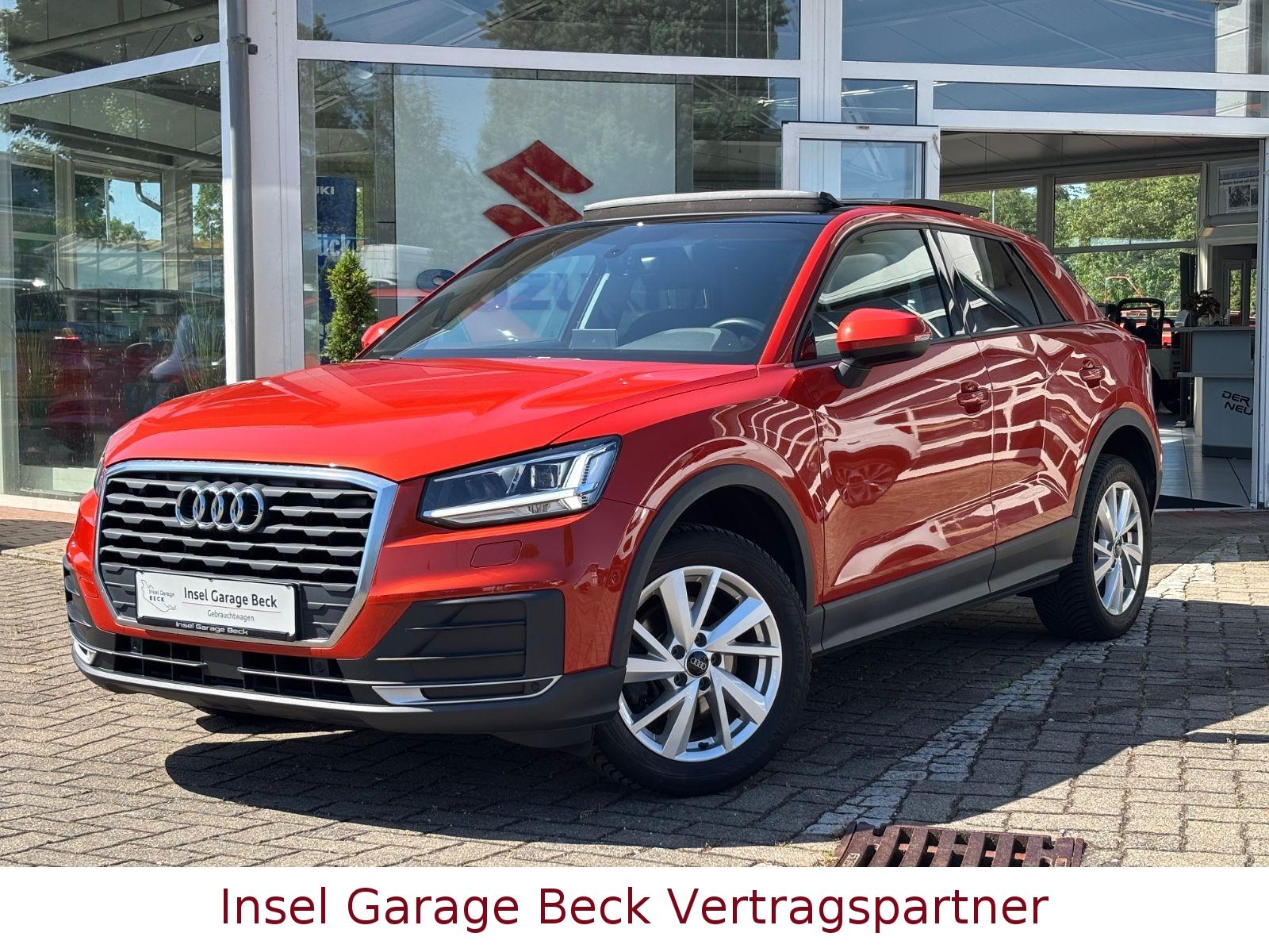 Audi Q2 30TFSI | S-Tronic | 2.Hand | PANO | LED | AHK