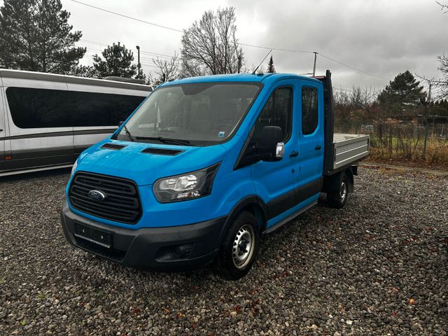 Ford Transit Pritsche 310 L2 Doppelkabine