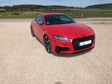 Audi TTS TFSI quattro Coupe -DAB+NAV+Freispr.+ - Audi TTS aus 2024