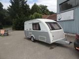 Kip KK 37 EKV - WC - Heizung - 950 Kg-100 KM/h - Wohnwagen bis 13.000 Euro