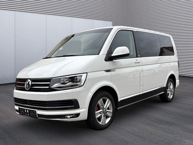 Volkswagen T6 Multivan Generation Six Top Ausstattung !!