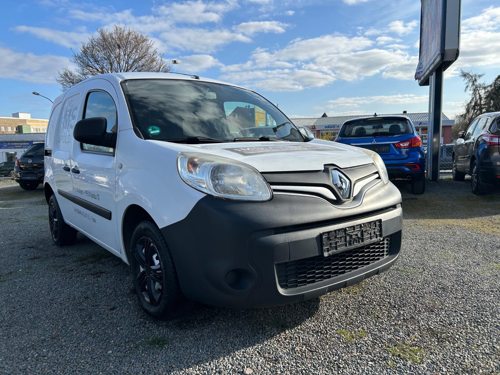 Renault Kangoo 1.5 D Rapid Extra. KLIMA TÜV  05/2026