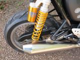 Triumph Thruxton R, Rizoma Umbau, Vance & Hinse, TOP-ZUS - TRIUMPH GEBRAUCHT THRUXTON