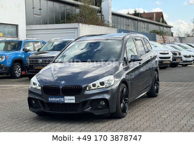 BMW 220i Gran Tourer M Sport*7Sitze*PANO*LED*KA*Head