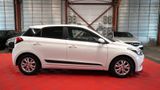 Hyundai i20 1.0 Lim. Passion 2.Hand*Spur-Assist*Tempomat - Hyundai i20: Weiß