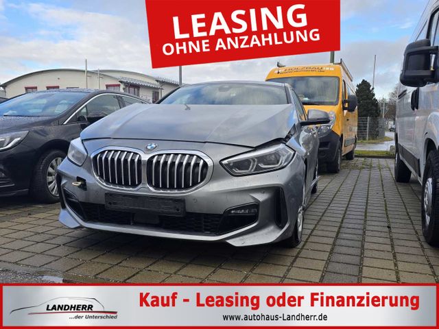 BMW 120i M Sport //Kamera/Navi/PDC/Winterpaket/Pano