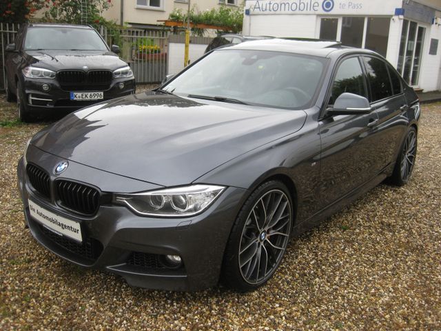 BMW 330d xDrive/Sportpaket/20Zoll/H&K/AHK/GSD/Navi P