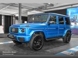 Mercedes-Benz G 580 EQ AMG EDITION ONE/SUPERIOR/Burmeste3D/SHD - blaue Mercedes-Benz G-Klasse