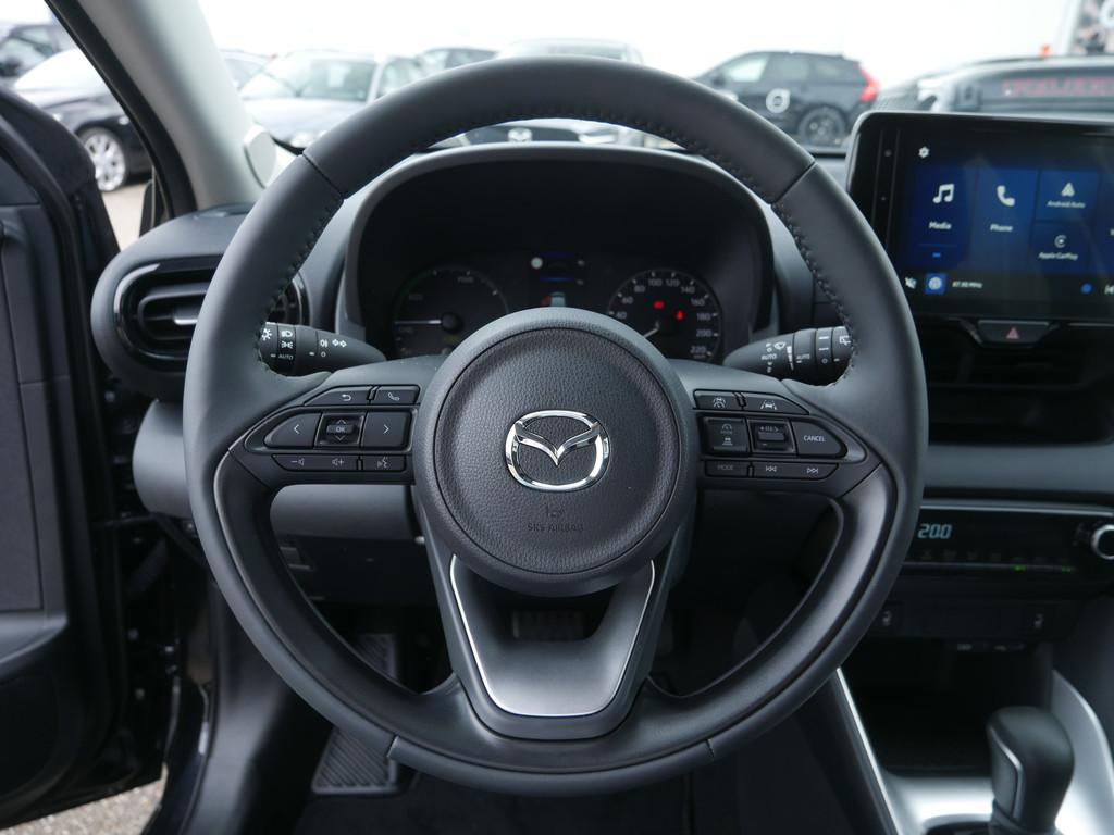 Mazda 2 Hybrid 1.5 VVT-i Exclusive-Line SHZ KAMERA ACC