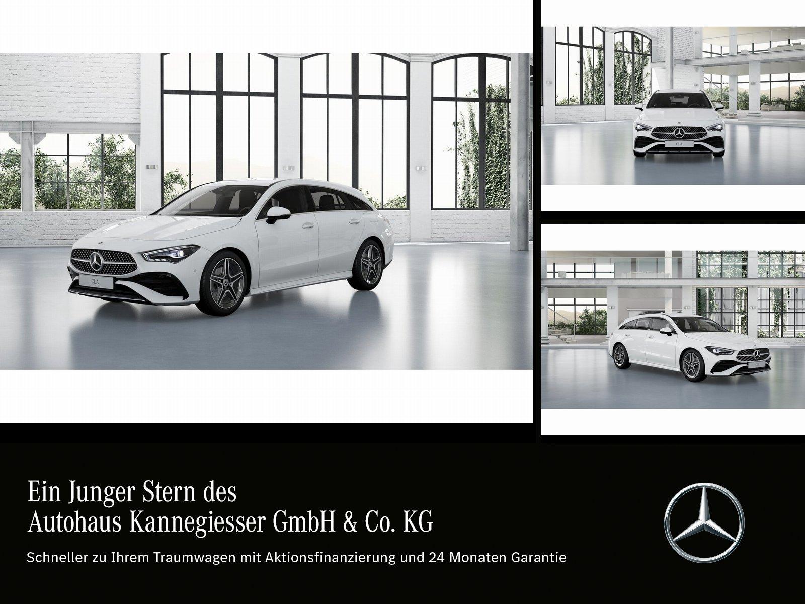Mercedes-Benz CLA 180 SB*AMG-LINE*ADVANCED+*LED*KAMERA*2025*