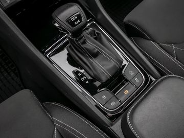 Skoda Karoq 2.0 Sportline 4x4 Assistenz-Paket Kamera