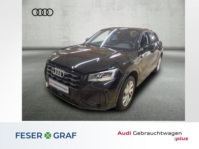 Audi Q2 Advanced 40 TFSI qu Leder,Navi,LED,Sportsitze