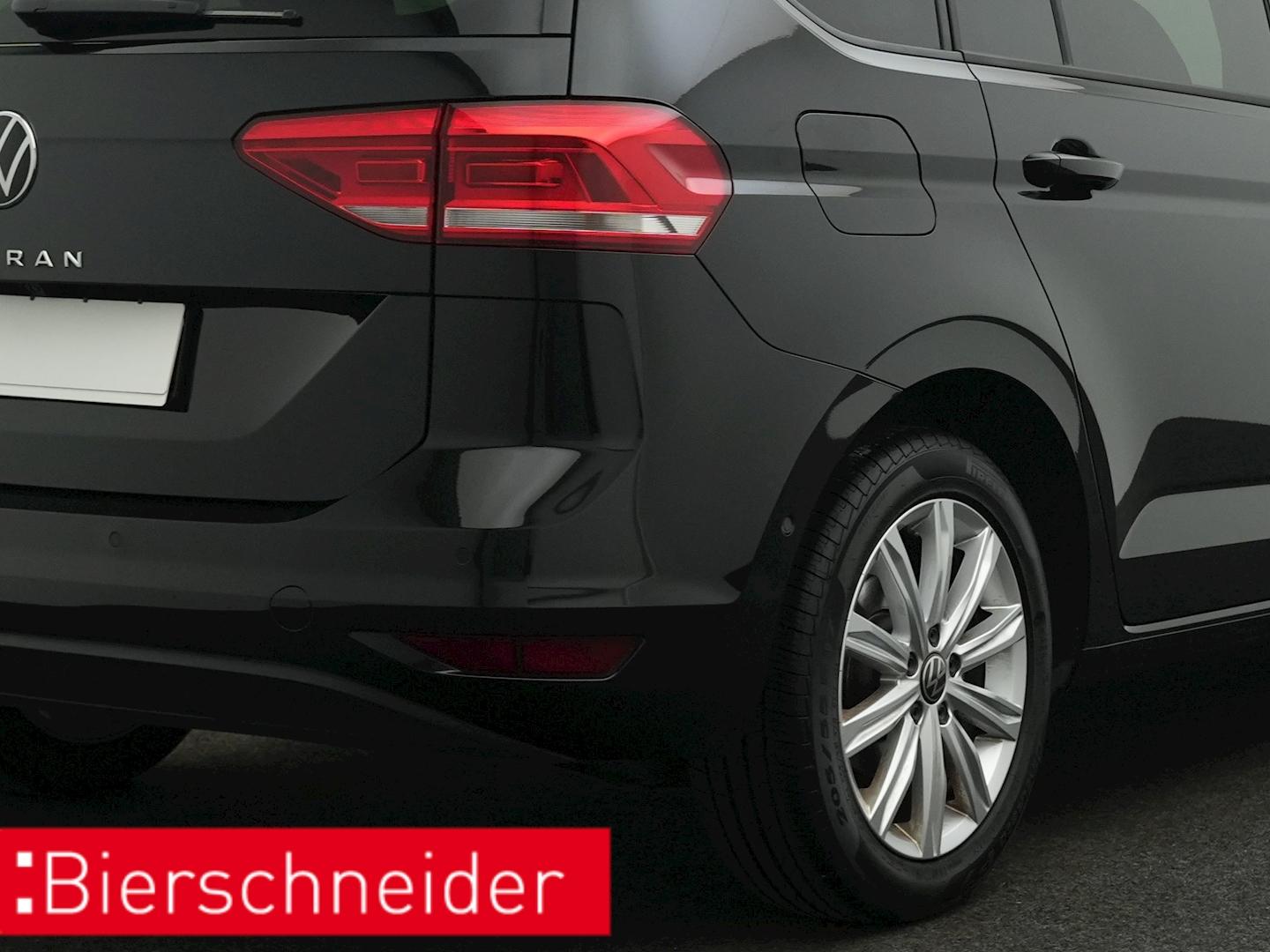 Volkswagen Touran 1.5 TSI DSG Highline BLACK-STYLE AHK 7.-S, миниатюра 15
