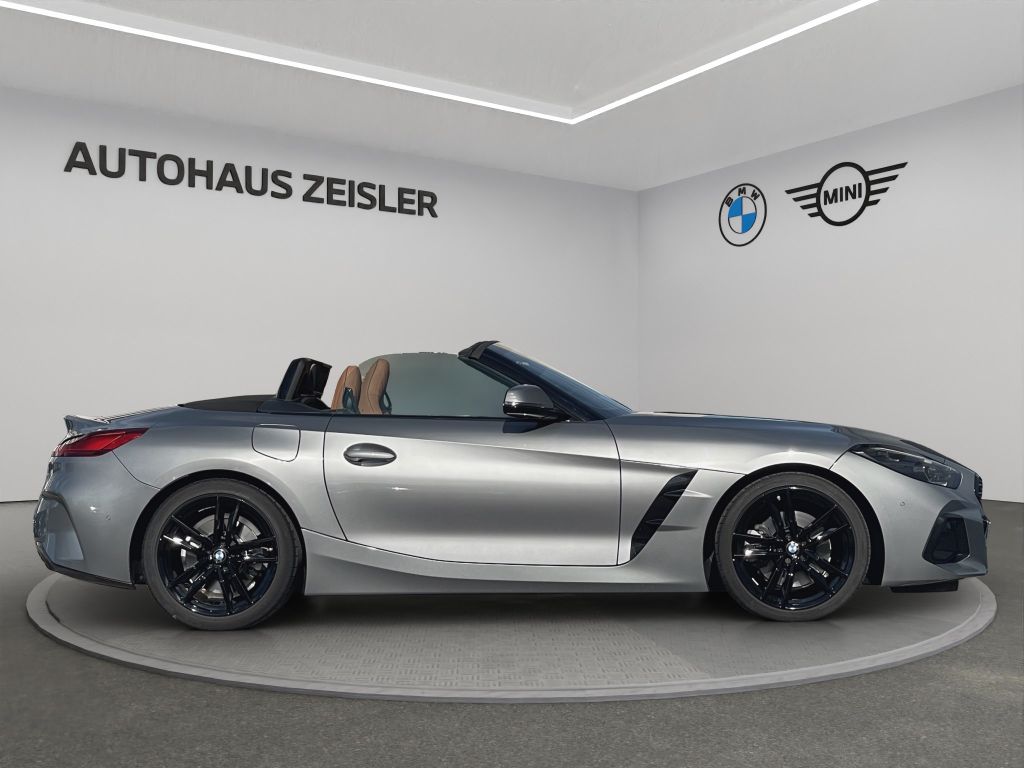 BMW Z4 2025