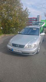 Opel Omega B 2.5 dti - Opel Omega mit Diesel-Antrieb: Automatik