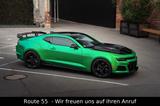 Chevrolet Camaro 6.2 Showcar Alcantara Carbon Schiebedach - Chevrolet Camaro aus 2022