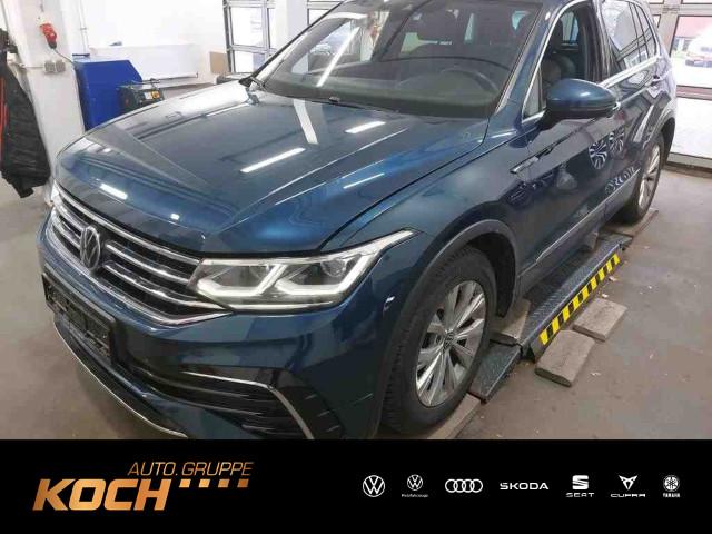 Volkswagen Tiguan 2.0 TDI R-Line DSG AHK Navi LED Kamera