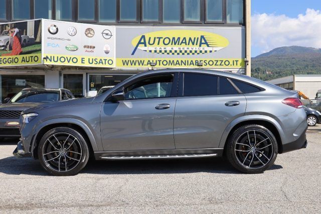 Mercedes-Benz MERCEDES-BENZ GLE 350 d 4Matic Coupé AMG Ultimat imagem 2