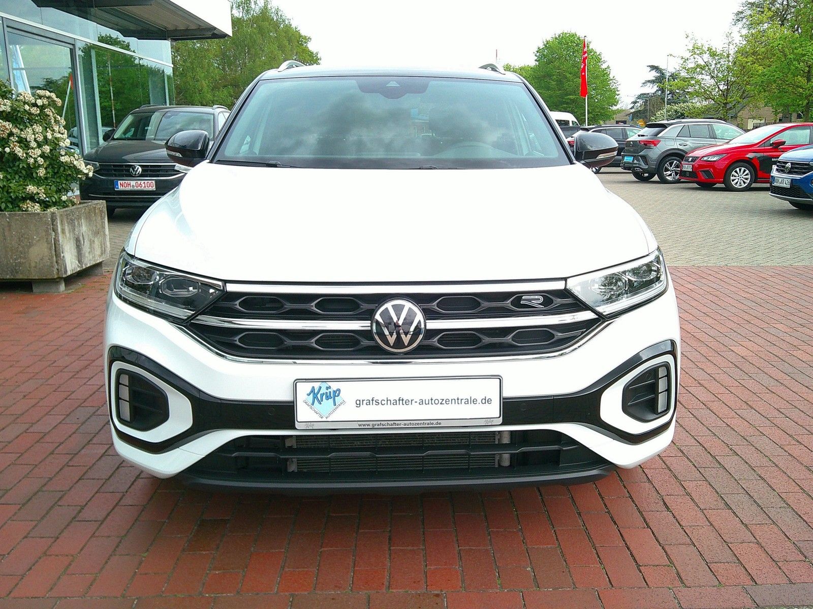 Volkswagen T-Roc - Bild 9