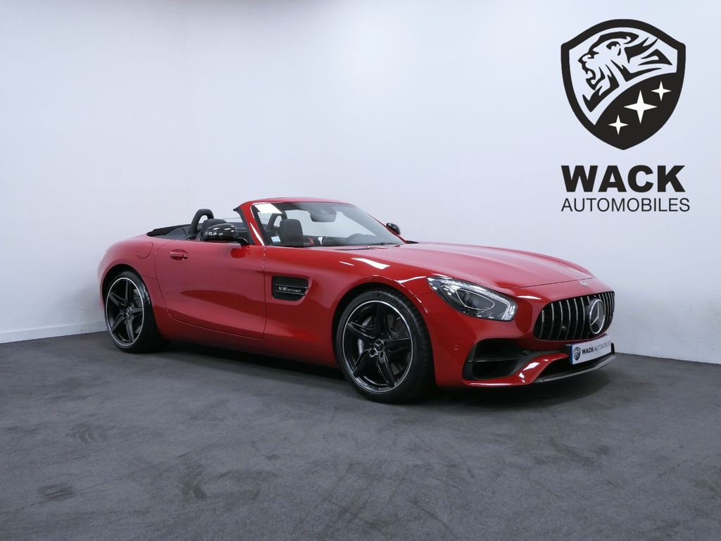 Image of Mercedes-Benz AMG GT