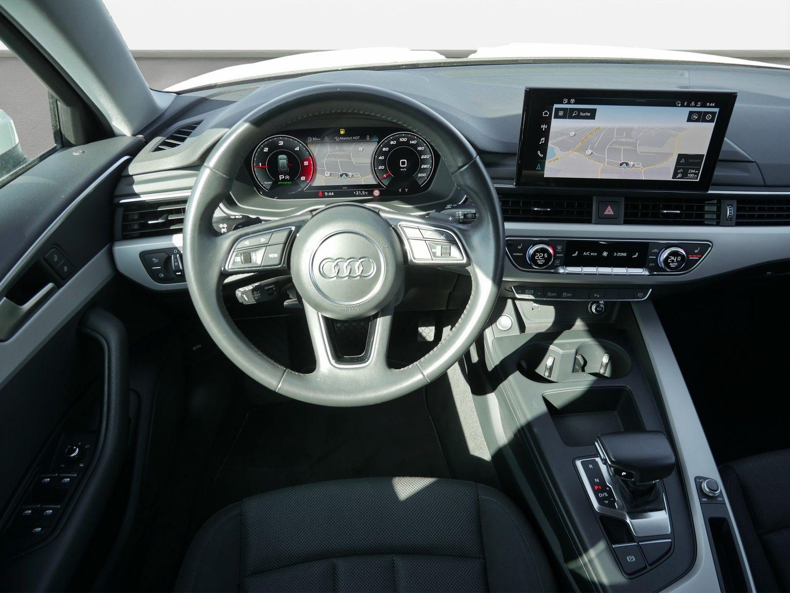 Audi A4 Avant 40 TDI advanced LED*Business*Virtual*, миниатюра 8