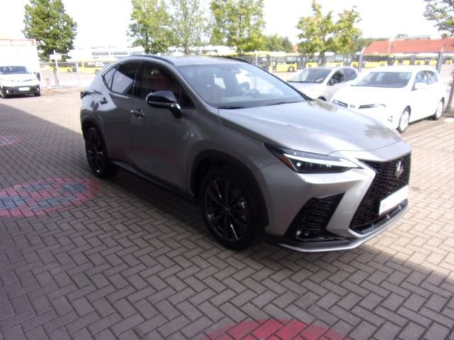 Lexus NX450h+ F-SPORT *Allwetterreifen*AHK*Dachbasistr