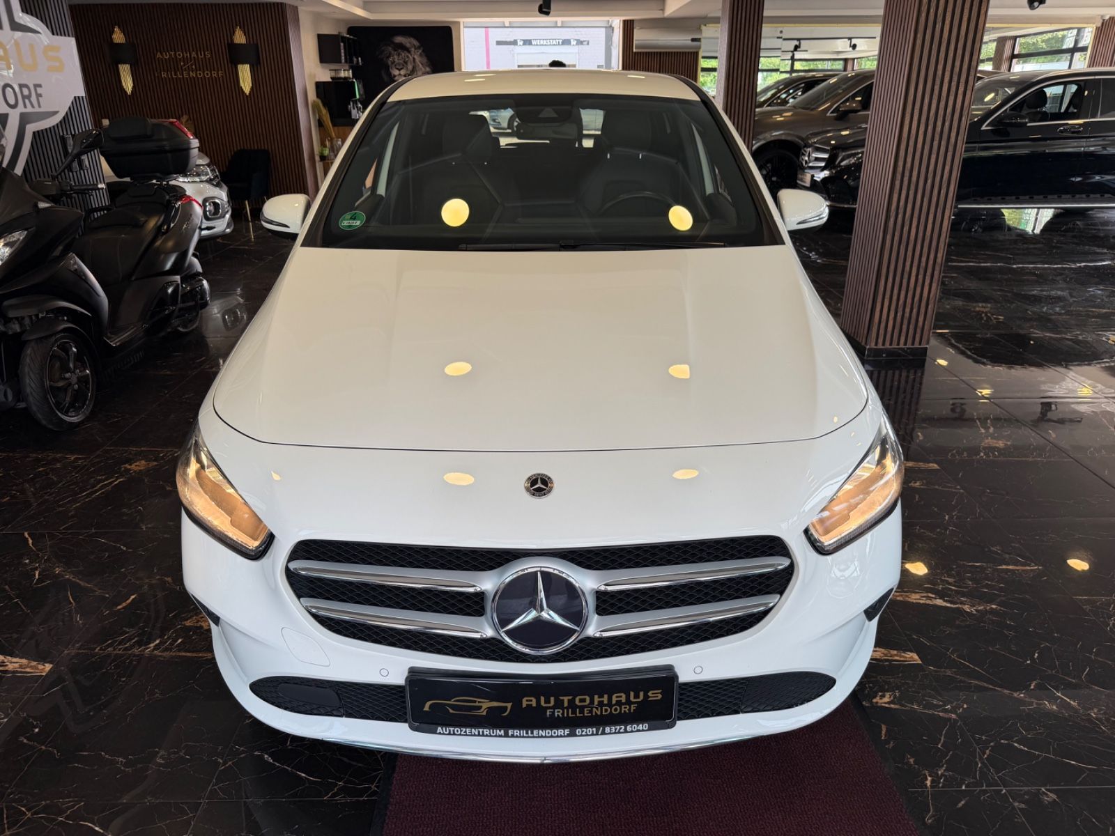 Mercedes-Benz B 200 d AUTOMATIK!! 48tKM!! foto 4