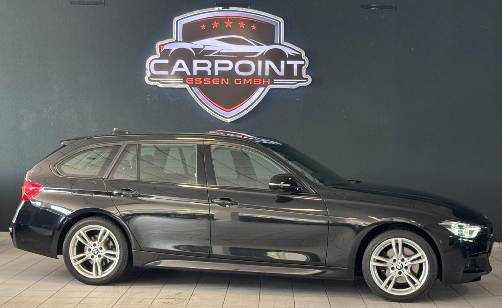 BMW 330i xDrive Touring M Sport Shadow A.