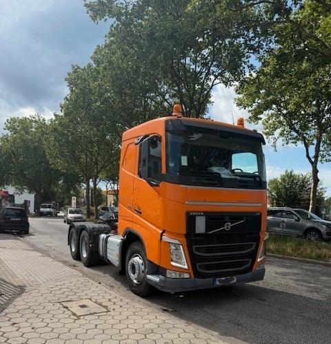Volvo FH 500,Euro 6, 6X4,Nebenantrieb,Kipphydraulik