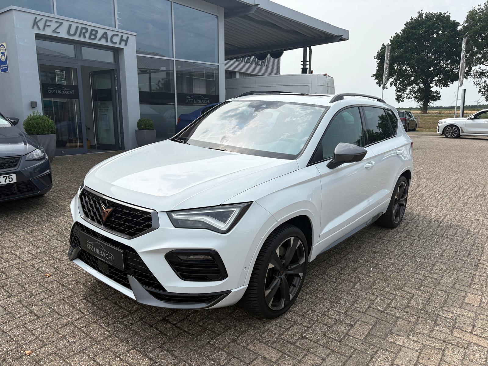 Cupra Ateca Basis 4Drive Panorama 360 ° Kamera  AHK