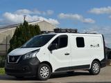 Nissan NV300 Camper L1H1 Solar Womo-Zulassung Markise - Nissan: Z