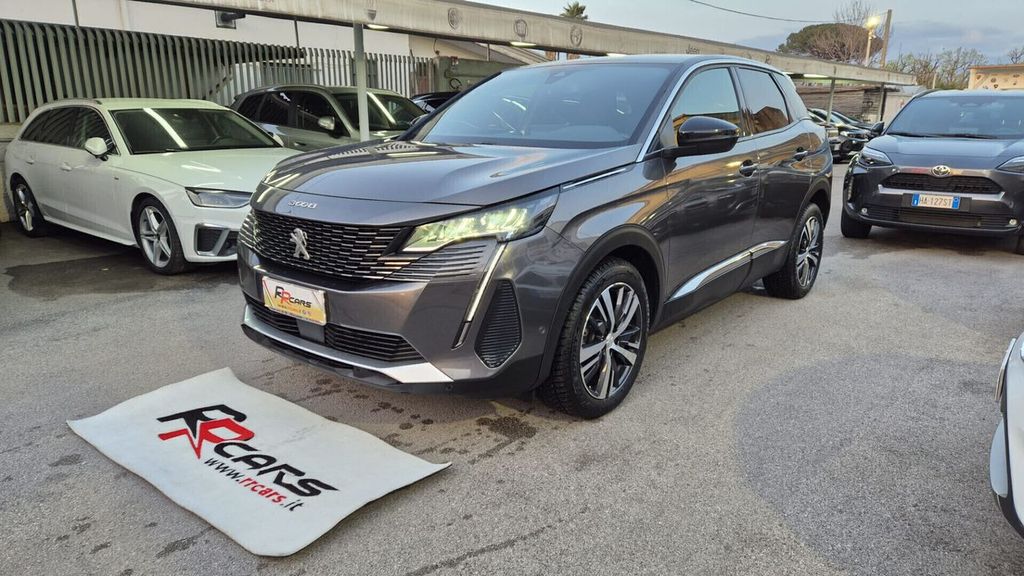 Image of Peugeot 3008