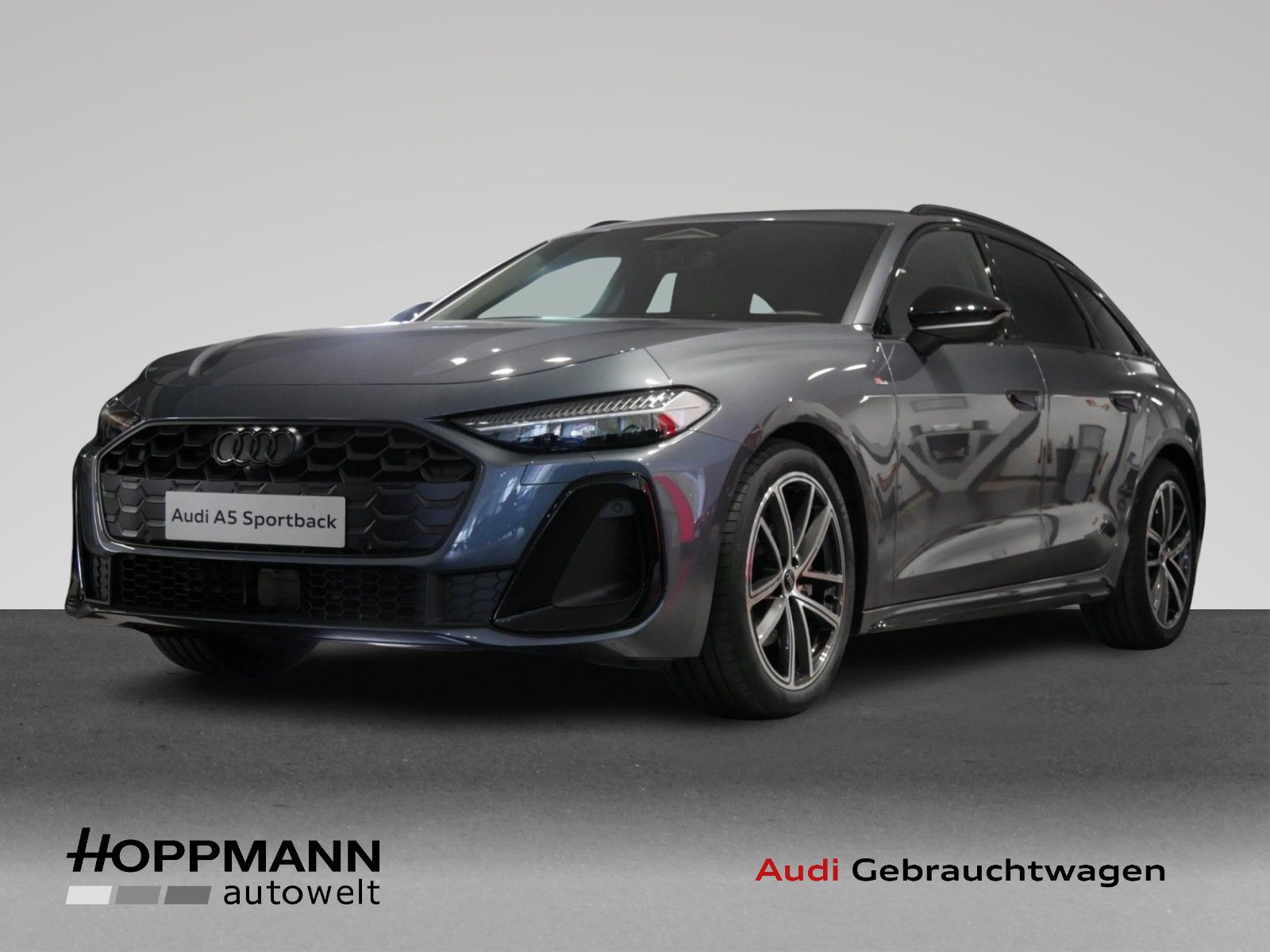 Audi A5 Avant TFSI S-Line Black AHK Tech plus foto 1