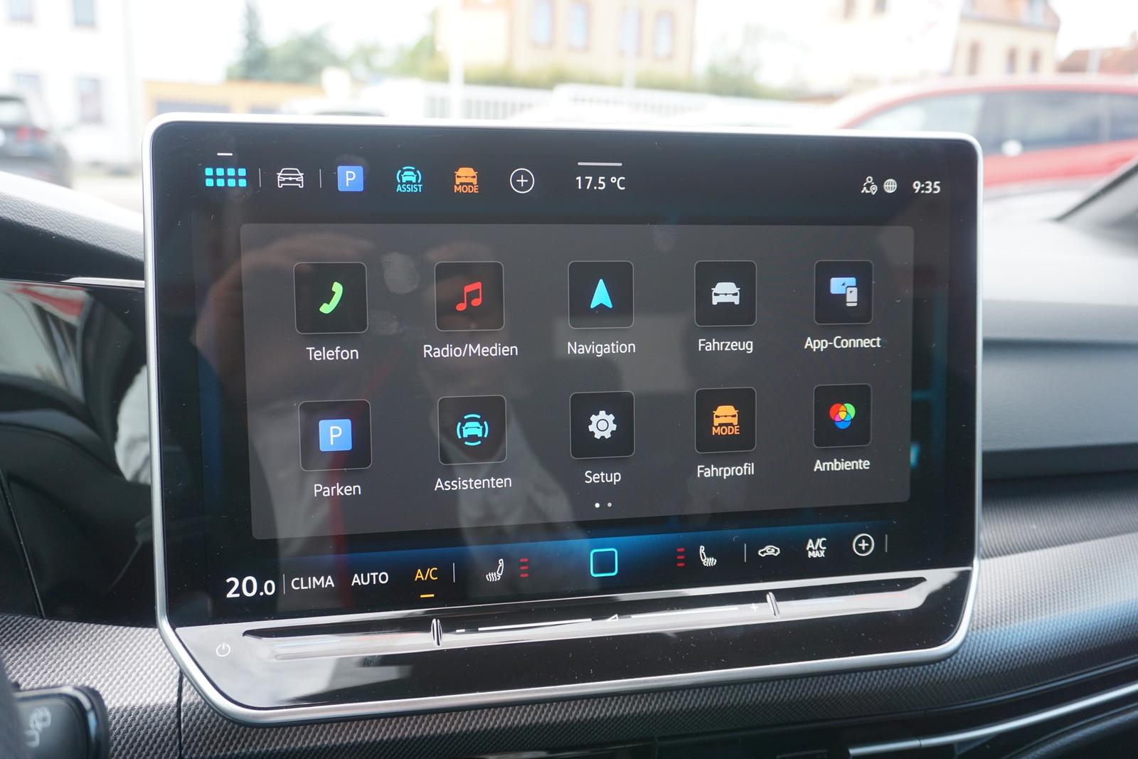 Volkswagen Golf VIII 1.5 R-Line LED ACC Android Apple PDC, миниатюра 15