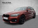BMW 118 i Edition M Sport LED Navi Leder Schiebedach - BMW 118 in Hamburg