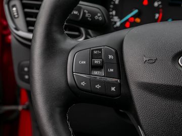 Ford Puma 1.0 Titanium Fahrassistenz-Paket Kamera