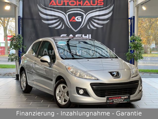 Peugeot 207 Urban Move*1-Hand*Scheckheft*Klima*Panorama