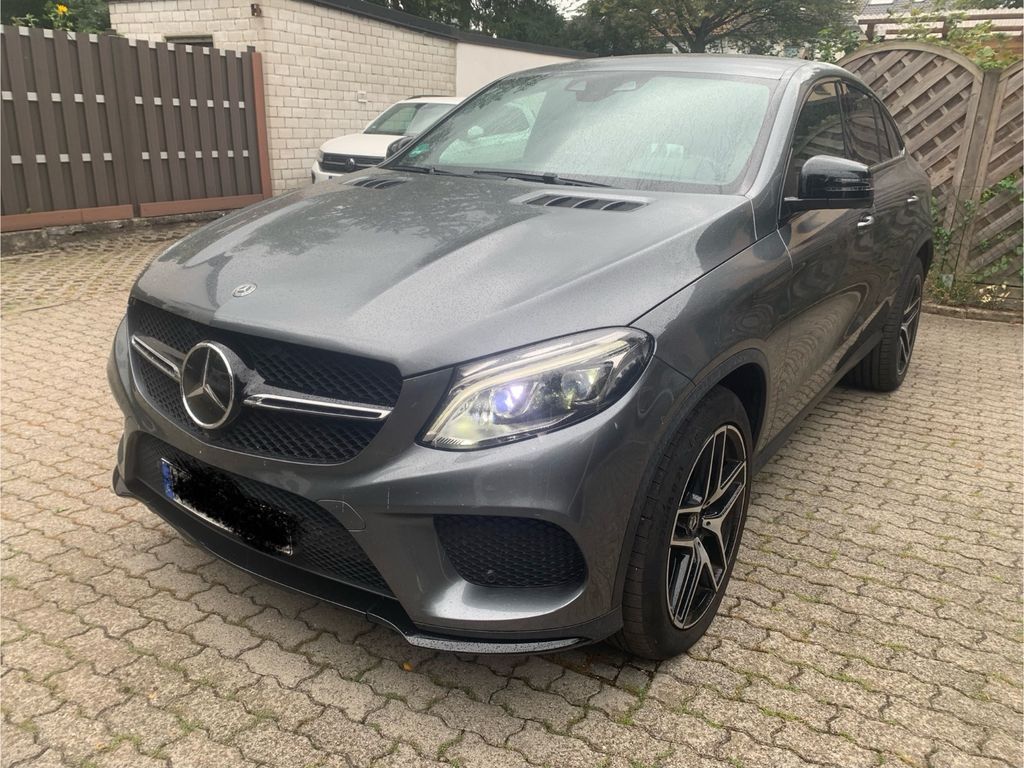 Image of Mercedes-Benz GLE 350
