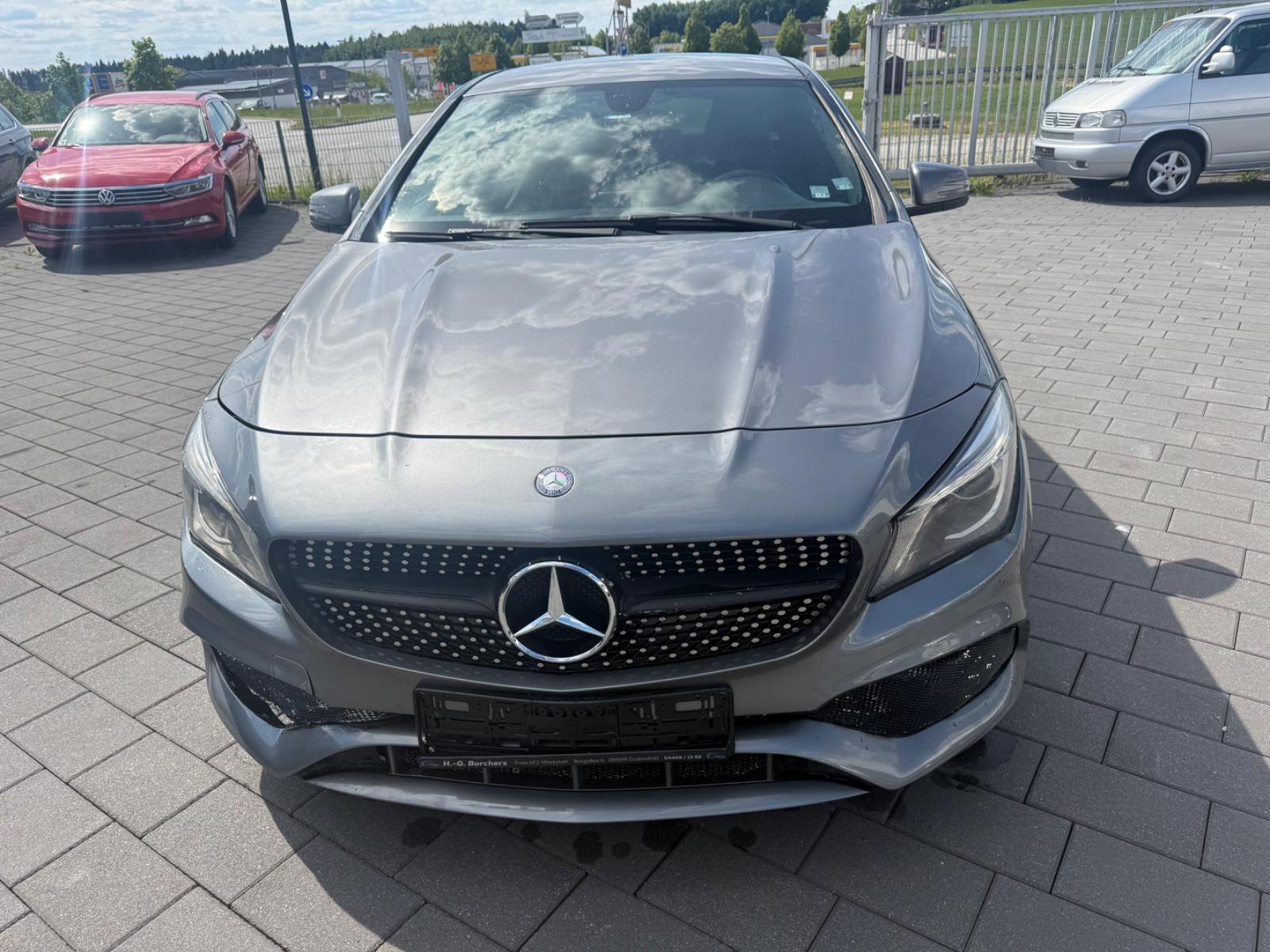 Mercedes-Benz CLA 200  CDI*Kamera*Navi*