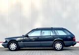 Mercedes-Benz E300 TDT Turbodiesel,7 Sitzer, kein Winter - Mercedes-Benz 300: Turbo
